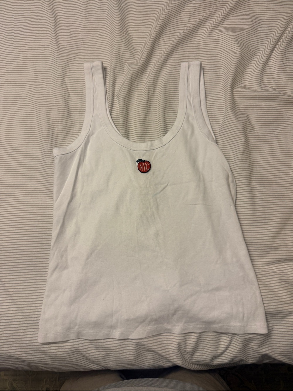 Abercrombie NYC Tank Top